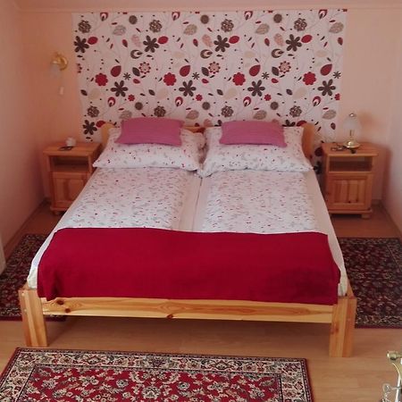 Marina-Bük Apartmanház Dış mekan fotoğraf