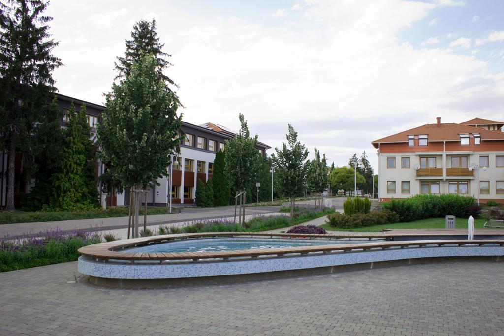 Marina-Bük Apartmanház Dış mekan fotoğraf