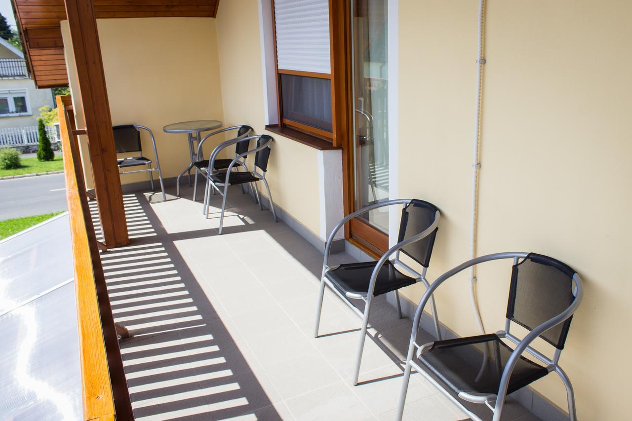 Marina-Bük Apartmanház Dış mekan fotoğraf