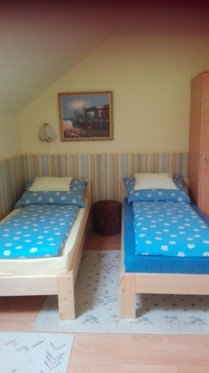 Marina-Bük Apartmanház Dış mekan fotoğraf