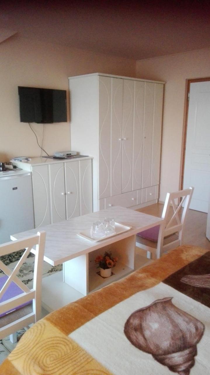 Marina-Bük Apartmanház Dış mekan fotoğraf